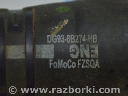 ФОТО Патрубок охлаждения нижний для Ford Fusion USA 2 поколение (12-20) Одесса