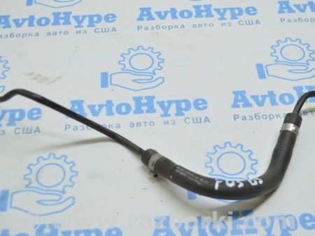 ФОТО Патрубок охлаждения обратка (переливной) для Ford Fusion USA 2 поколение (12-20) Одесса