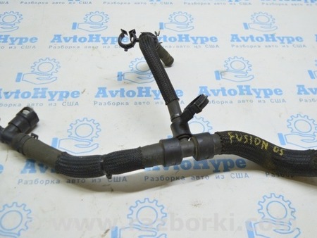 ФОТО Патрубок охлаждения тройной для Ford Fusion USA 2 поколение (12-20) Одесса