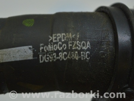 ФОТО Патрубок охлаждения тройной для Ford Fusion USA 2 поколение (12-20) Одесса