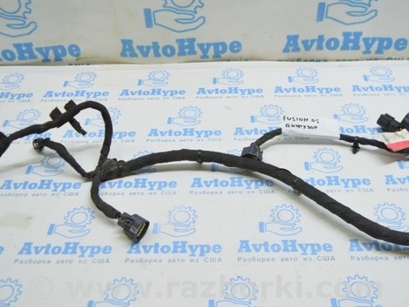 ФОТО Проводка диффузора для Ford Fusion USA 2 поколение (12-20) Одесса