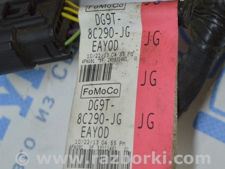 ФОТО Проводка диффузора для Ford Fusion USA 2 поколение (12-20) Одесса
