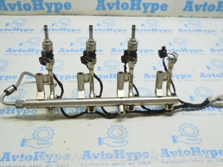 ФОТО Проводка на форсунки для Ford Fusion USA 2 поколение (12-20) Одесса