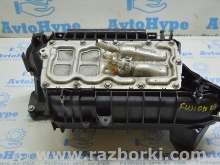 ФОТО Интеркуллер для Ford Fusion USA 2 поколение (12-20) Одесса