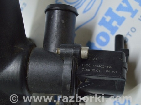 ФОТО Электромагнитный клапан для Ford Fusion USA 2 поколение (12-20) Одесса