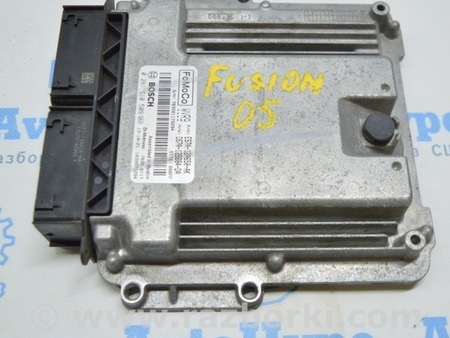 ФОТО Блок ECU компьютер двигателя для Ford Fusion USA 2 поколение (12-20) Одесса