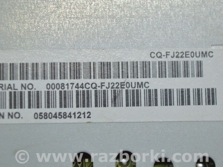 ФОТО Радио для Ford Fusion USA 2 поколение (12-20) Одесса