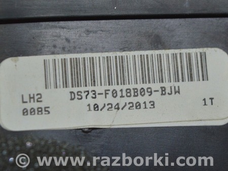 ФОТО Воздуховод торпеды левый для Ford Fusion USA 2 поколение (12-20) Одесса