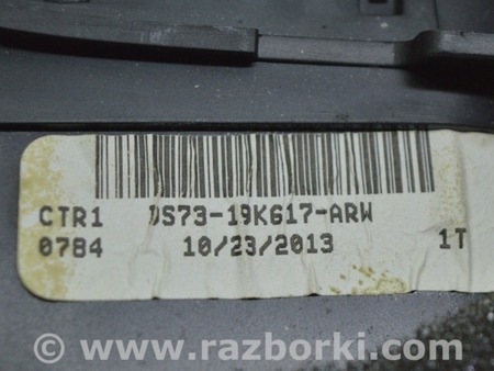 ФОТО Дефлектор торпедо центральный для Ford Fusion USA 2 поколение (12-20) Одесса