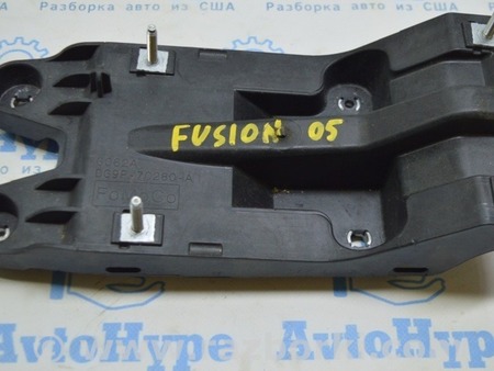 ФОТО Кронштейн кулисы переключения передач для Ford Fusion USA 2 поколение (12-20) Одесса