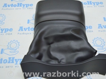 ФОТО Обрамление рулевой колонки для Ford Fusion USA 2 поколение (12-20) Одесса