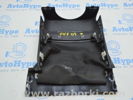 ФОТО Обрамление рулевой колонки для Ford Fusion USA 2 поколение (12-20) Одесса