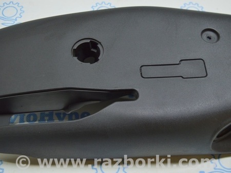 ФОТО Обрамление рулевой колонки для Ford Fusion USA 2 поколение (12-20) Одесса