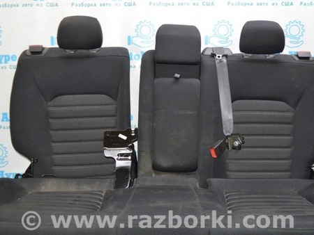 ФОТО Задний ряд сидений 2 ряд для Ford Fusion USA 2 поколение (12-20) Одесса