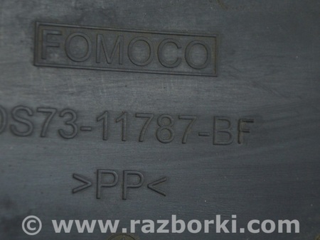 ФОТО Защита заднего бампера центр для Ford Fusion USA 2 поколение (12-20) Одесса