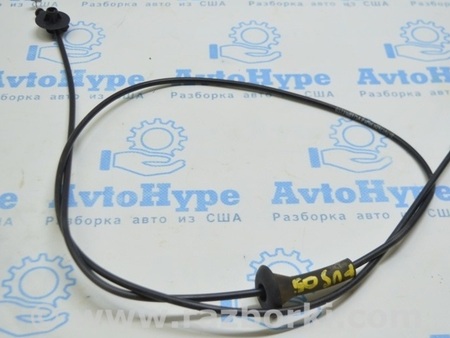 ФОТО Трос открытия замка капота для Ford Fusion USA 2 поколение (12-20) Одесса