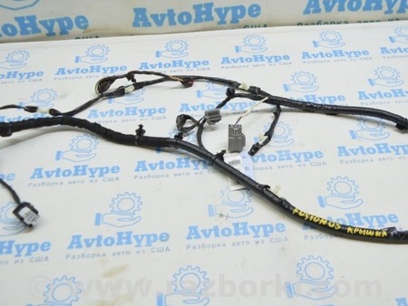 ФОТО Проводка крышки багажника для Ford Fusion USA 2 поколение (12-20) Одесса