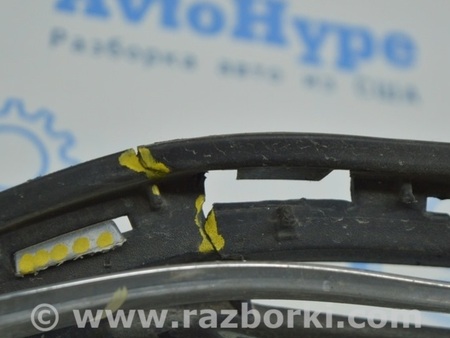 ФОТО Решетка радиатора grill в сборе с обрамлением для Ford Fusion USA 2 поколение (12-20) Одесса