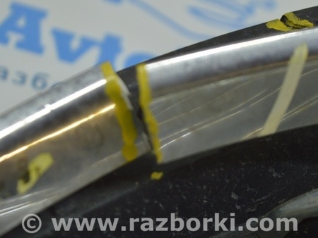 ФОТО Решетка радиатора grill в сборе с обрамлением для Ford Fusion USA 2 поколение (12-20) Одесса