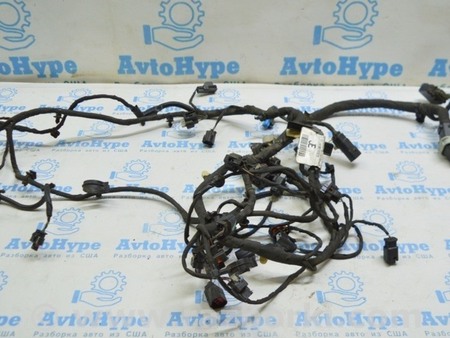 ФОТО Проводка подкапотная вторая для Ford Fusion USA 2 поколение (12-20) Одесса