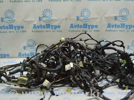 ФОТО Проводка салонная для Ford Fusion USA 2 поколение (12-20) Одесса