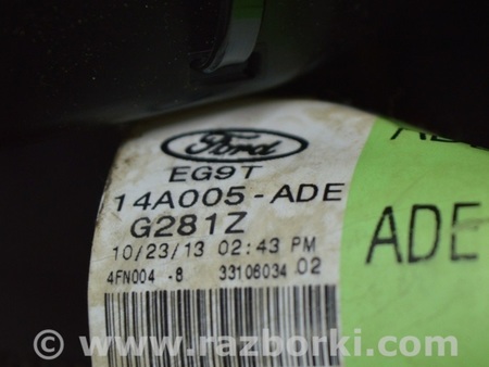 ФОТО Проводка салонная для Ford Fusion USA 2 поколение (12-20) Одесса