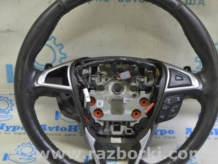 ФОТО Руль (голый) для Ford Fusion USA 2 поколение (12-20) Одесса