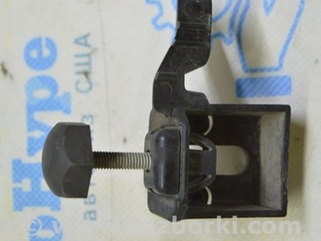 ФОТО Отбойник капота с кронштейном правый для Ford Fusion USA 2 поколение (12-20) Одесса