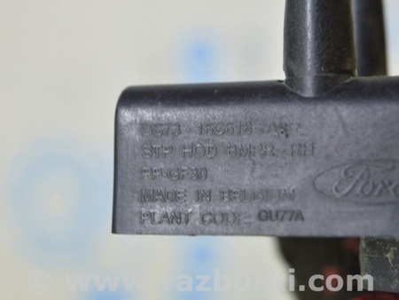 ФОТО Отбойник капота с кронштейном правый для Ford Fusion USA 2 поколение (12-20) Одесса