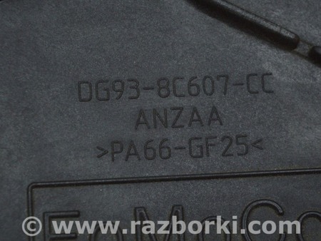 ФОТО Диффузор кожух радиатора в сборе для Ford Fusion USA 2 поколение (12-20) Одесса