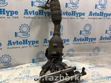 ФОТО Коллектор выпускной катализатором для Ford C-Max Mk1, Mk2 Одесса