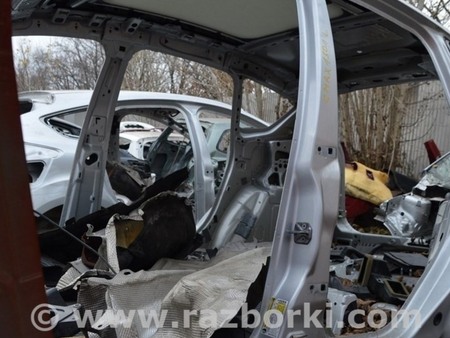 ФОТО Стойка кузовная центральная левая для Ford C-Max Mk1, Mk2 Одесса