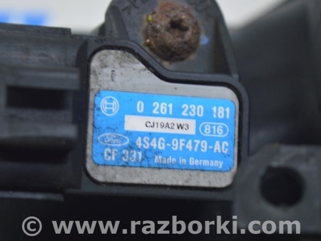 ФОТО Датчик давления во впускном коллекторе для Ford C-Max Mk1, Mk2 Одесса