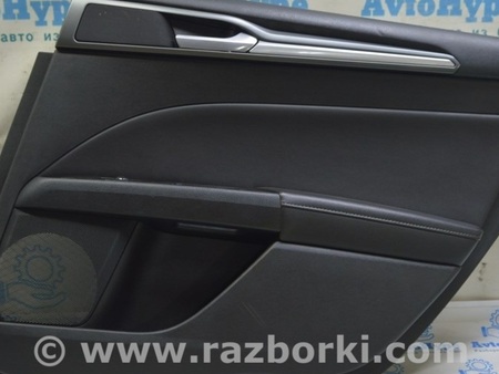 ФОТО Обшивка двери карточка задняя правая для Ford Fusion USA 2 поколение (12-20) Одесса
