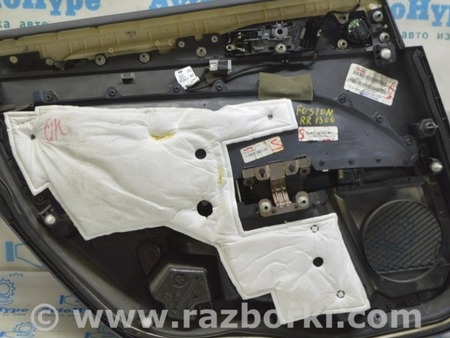 ФОТО Обшивка двери карточка задняя правая для Ford Fusion USA 2 поколение (12-20) Одесса