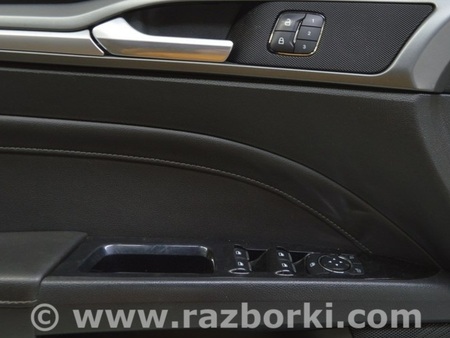 ФОТО Кнопки памяти сиденья переднего левого для Ford Fusion USA 2 поколение (12-20) Одесса