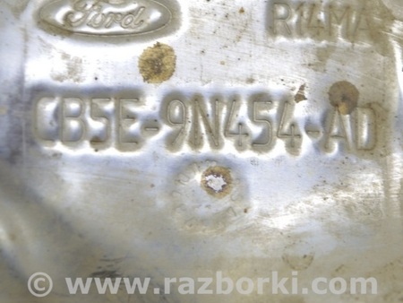 ФОТО Изоляция выпускного коллектора для Ford Fusion USA 2 поколение (12-20) Одесса