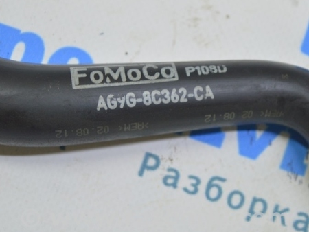 ФОТО Патрубок вентиляции картерных газов для Ford Fusion USA 2 поколение (12-20) Одесса