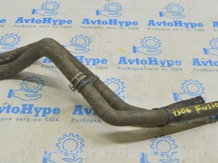 ФОТО Патрубок двойной для Ford Fusion USA 2 поколение (12-20) Одесса