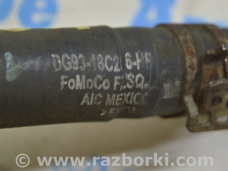 ФОТО Патрубок двойной для Ford Fusion USA 2 поколение (12-20) Одесса