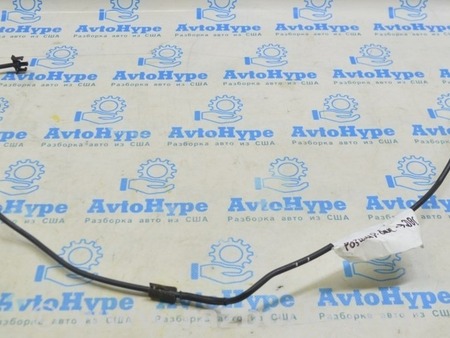 ФОТО Патрубок охлаждения обратка бачок-головка для Ford Fusion USA 2 поколение (12-20) Одесса