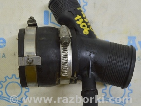 ФОТО Патрубок тройникфланец для Ford Fusion USA 2 поколение (12-20) Одесса