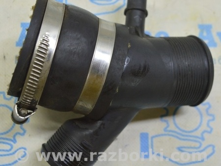 ФОТО Патрубок тройникфланец для Ford Fusion USA 2 поколение (12-20) Одесса