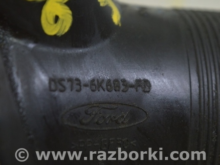 ФОТО Патрубок тройникфланец для Ford Fusion USA 2 поколение (12-20) Одесса