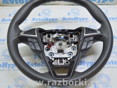 ФОТО Руль (голый) для Ford Fusion USA 2 поколение (12-20) Одесса