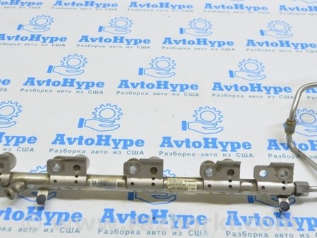 ФОТО Топливная рампа для Ford Fusion USA 2 поколение (12-20) Одесса