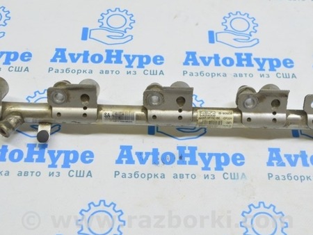 ФОТО Топливная рампа для Ford Fusion USA 2 поколение (12-20) Одесса