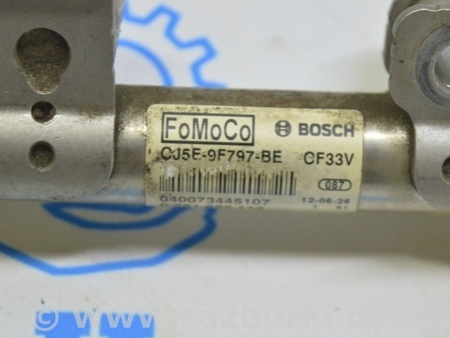 ФОТО Топливная рампа для Ford Fusion USA 2 поколение (12-20) Одесса