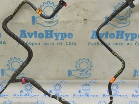 ФОТО Топливная трубка для Ford Fusion USA 2 поколение (12-20) Одесса