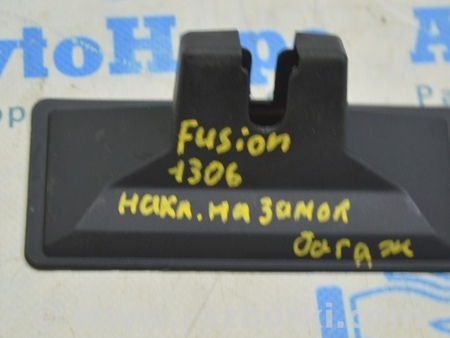 ФОТО Накладка замка багажника для Ford Fusion USA 2 поколение (12-20) Одесса